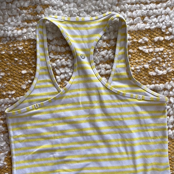 Lululemon Racerback Tank - Picture 6 of 6
